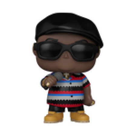 Funko POP! Rocks: The Notorious B.I.G. Summer '95 ( 066497 )