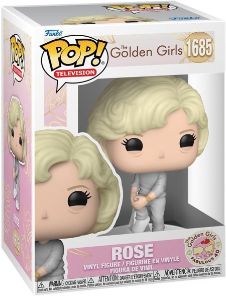 Funko POP! TV: The Golden Girls 40th - Rose ( 066578 )