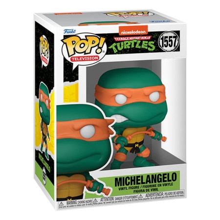 Funko POP! TV: TMNT - Michelangelo ( 064924 )