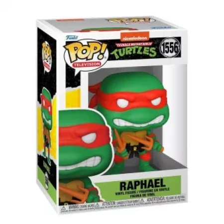 Funko POP! TV: TMNT - Raphael ( 064953 )