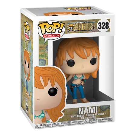 Funko POP! Vinyl: One Piece - Nami ( 064806 )