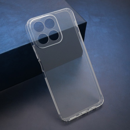 Futrola clear fit za honor x7c/honor 200 smart providna ( F118713 )