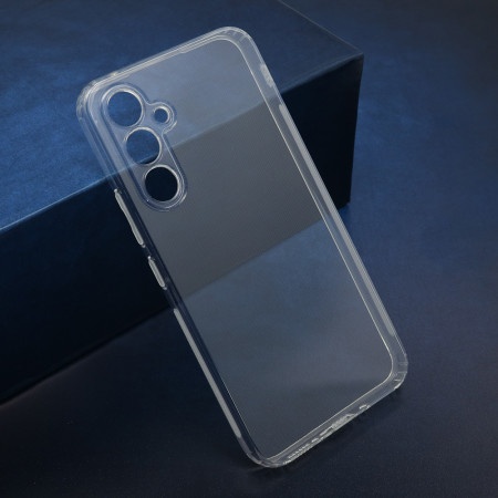 Futrola clear fit za samsung s721b galaxy s24 fe providna ( F117216 )