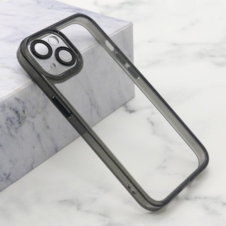 Futrola diamond lens za iphone 15 (6.1) crna ( F111464 )