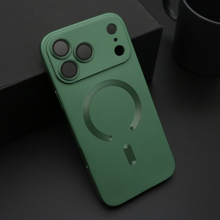 Futrola elegant magsafe za iphone 17 pro max (6.9) zelena ( F121317 )