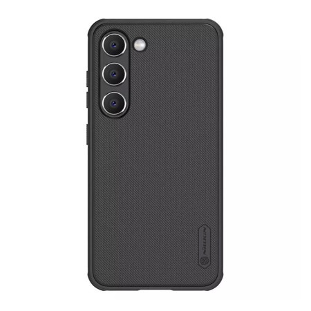 Futrola nillkin super frost pro za samsung s911b galaxy s23 crna ( F107698 )