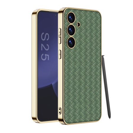 Futrola refined style za samsung s931b galaxy s25 5g zelena (gkk case) ( F119206 )