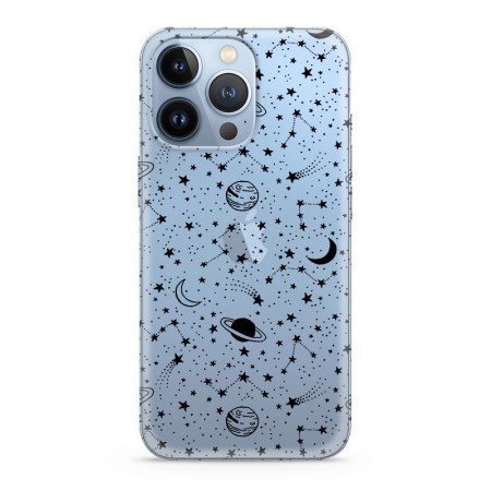 Futrola ultra tanki print clear za iphone 14 plus nd0275 ( 22978 )
