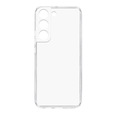 Futrola ultra tanki protect silikon za samsung s906b galaxy s22 plus 5g providna (bela) ( F99098 )