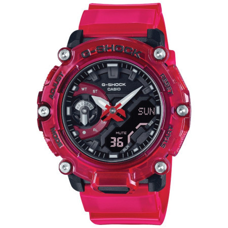 G shock ručni sat sound wave ga-2200skl-4aer