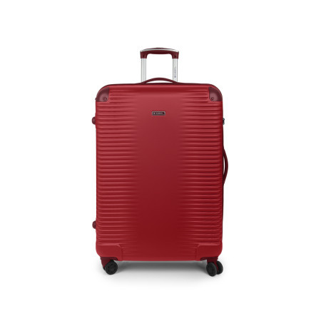 Gabol kofer veliki proširivi 55x77x33/35 cm ABS 111,8/118,7l-4,6 kg Balance XP crvena ( 16KG123447D ) - Img 1