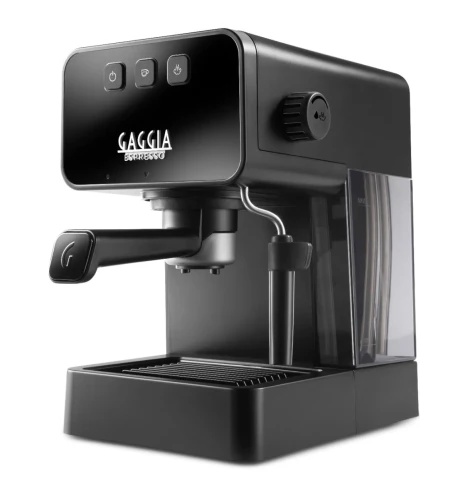 Gaggia style black aparat za espresso