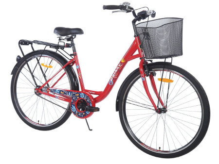 Galaxy bicikl Zefirus 28" crvena ( 650166 )