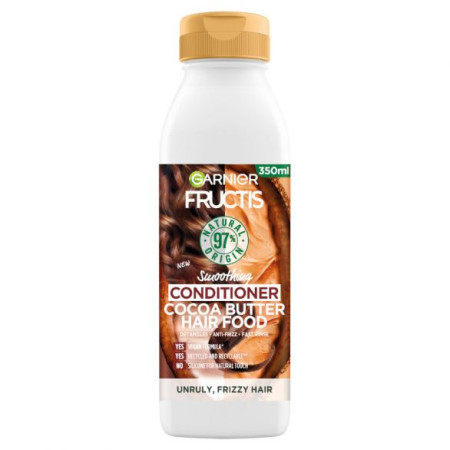 Garnier Fructis Hair Food Cocoa Butter Balzam za kosu 350ml ( 1100009482 )