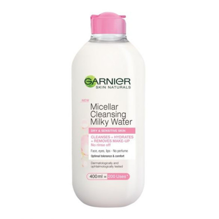 Garnier Skin Naturals Micelarna mlečna voda 400 ml ( 1003009844 ) - Img 1