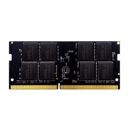 Geil cl19 gs44gb2666c19sc 4gb 2666mhz ram sodimm ddr4 ( 21385 )