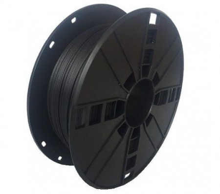 Gembird PLA filament za 3D stampac 1,75mm kotur 0,8KG carbon 3DP-PLA1.75-02-CARBON