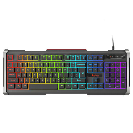 Genesis Rhod 400 RGB, gaming keyboard, RGB backlit, wired, USB ( NKG-0993 )