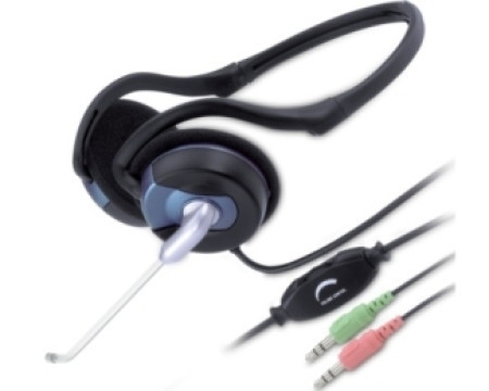 Genius HS-300N slušalice sa mikrofonom - Img 1