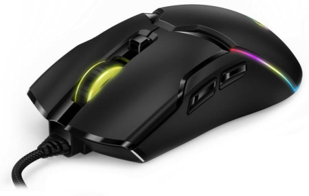Genius mouse GX gaming Scorpion M700, black, USB, RGB, 7200dpi, 6 buttons