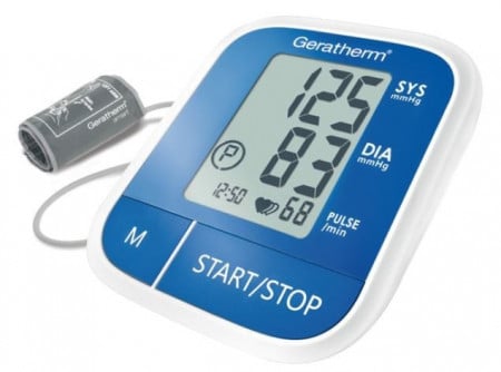 Geratherm Smart GT-1775 Digitalni aparat za merenje krvnog pritiska za nadlakticu