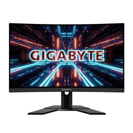 Gigabyte 27&quot; G27FC A-EK 165Hz, 1920x1080 (FHD) curved monitor - Img 1