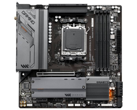 Gigabyte B650M gaming X AX rev. 1.x matična ploča