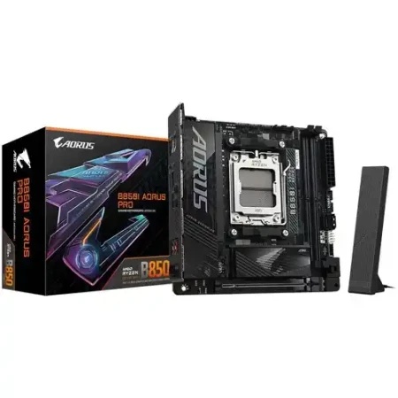 Gigabyte B850I Aorus Pro DDR5 HDMI/M.2 Matična ploča AM5