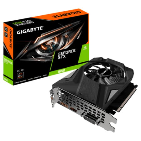 Gigabyte GTX 1650 OC 4GB GDDR6, GV-N1656OC-4GD grafička kartica