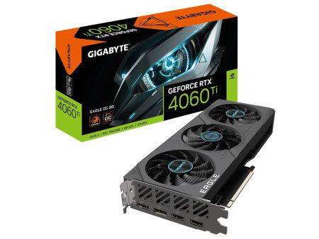 Gigabyte NVD/8GB/GDDR6/128bit graficka kartica ( GV-N406TEAGLEOC-8GD )  - Img 1