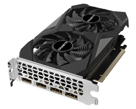 Gigabyte nVidia GeForce rtx 3050 6gb 96bit gv-n3050wf2ocv2-6gd grafička karta