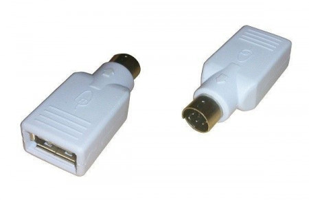 Gigatech CA451 USB na PS2 adapter ( PS2USB ) - Img 1