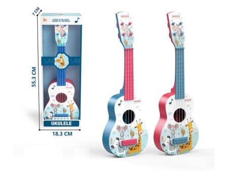 Gitara - ukulele za decu ( 859114 )