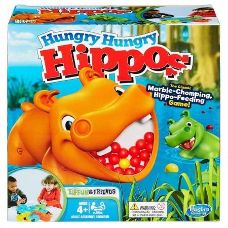 Gladni hippos drustvena igra ( 98936 ) -1