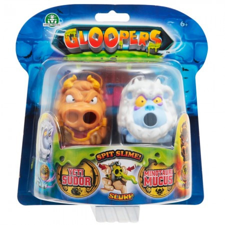 Gloopers GL02 set figura blister ( 20684 )