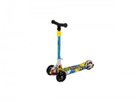 Glory Bike trotinet deciji plavi ( NSC009Z ) - Img 1