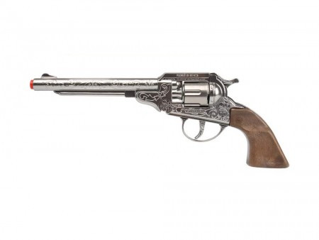 Gonher igračka za decu kaubojski revolver 8 ( GN08803 ) - Img 1