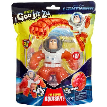 Goo Jit Zu buzz Lightyear mekana figura ( 37716 )