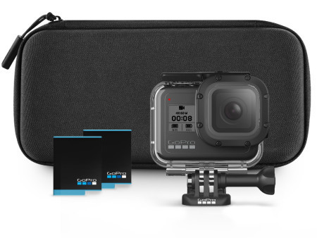 GoPro akciona kamera hero8 black bundlle ( CHDRB-805-TH ) - Img 1