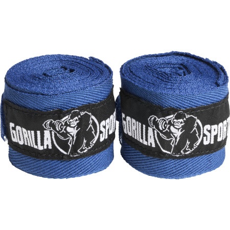 Gorilla Sports Bandažeri za ruke (Plavi) ( 100925-00030-0001 )