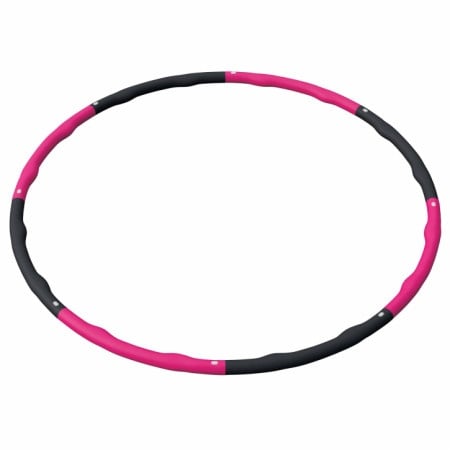 Gorilla Sports Hula Hoop rose/purple (Dia 96 cm) ( 101164-00077-0001 )