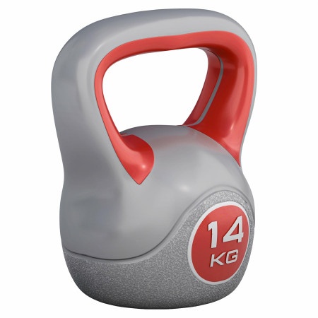 Gorilla Sports Plastično rusko zvono (14 kg) ( 100345-00006-0019 )