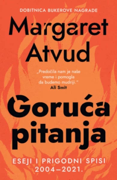 Goruća pitanja - Margaret Atvud ( 12833 )