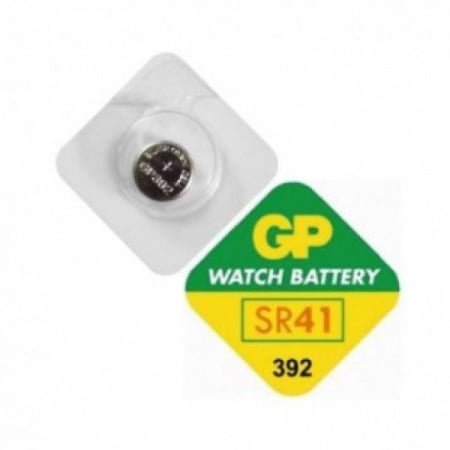 GP baterije 1.55V/V392/7.9x3.6mm ( SR41W )