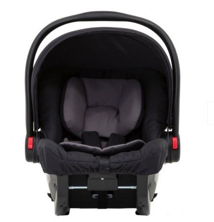 Graco a-s Snugessentials (40-75cm) Midnight black ( A037560 ) - Img 1