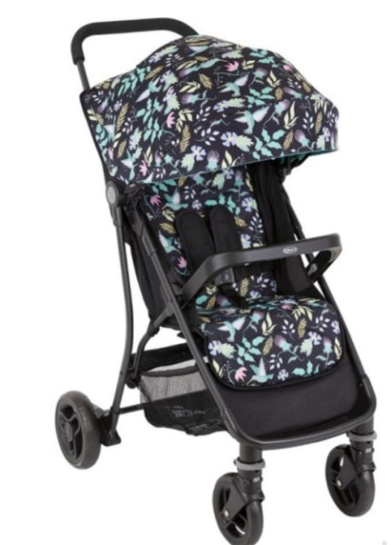 Graco kolica breaze lite 2, hummingbird ( A086497 )