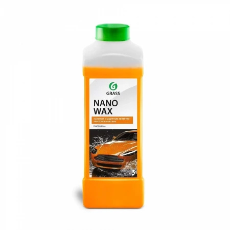 Grass Nano wax 1l ( G110253 ) - Img 1