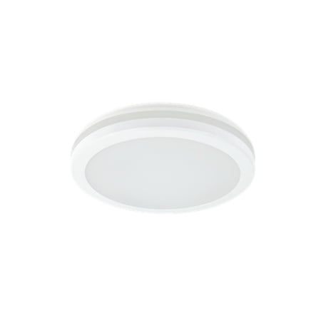 Green tech led plafonjera 24w 3000k-4000k-6500k precnik 30cm ip65 bela ( CWK-24W-WH )