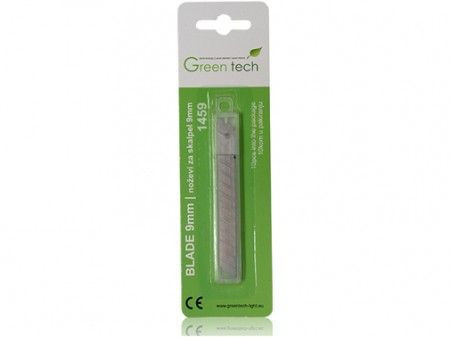 Greentech SkalpeI noževi 1459 9MM 1/10 ( 036-0030 ) - Img 1