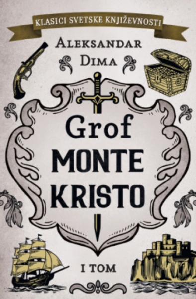 Grof Monte Kristo I - Aleksandar Dima ( 13832 )